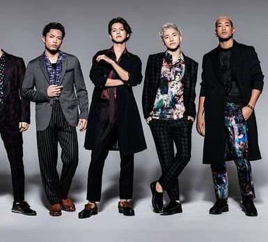 GENERATIONS from EXILE TRIBE - LETRAS.MUS.BR