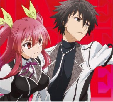 rakudai kishi no cavalry temporada 3 dublado｜TikTok Search