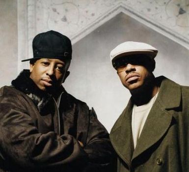 Gang Starr - LETRAS.MUS.BR