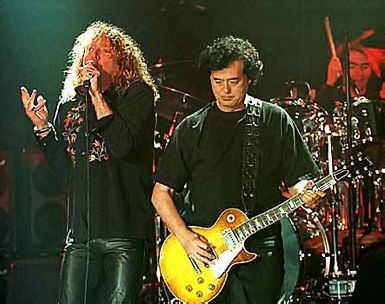 Jimmy Page & Robert Plant - LETRAS.MUS.BR