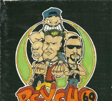Psycho 69 - LETRAS.MUS.BR