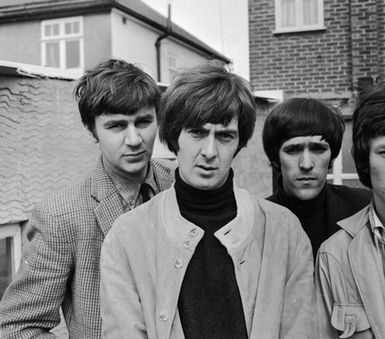 Spencer Davis Group - LETRAS.MUS.BR