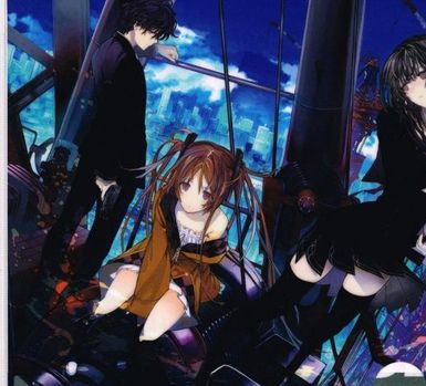 Black Bullet - LETRAS.MUS.BR