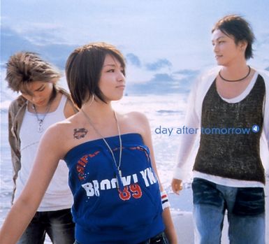 day after tomorrow - LETRAS.MUS.BR