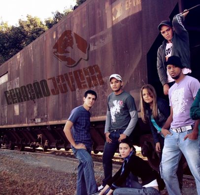 Foto de Banda Geração Jovem