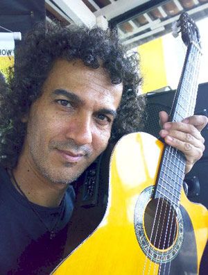 Foto de Agnaldo Santana