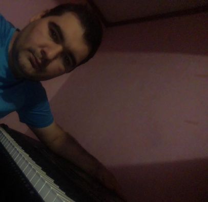 Foto de Horacio Báez Campos