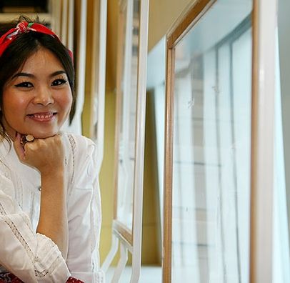 Foto de Lula Kanyarat Tiyapornchai