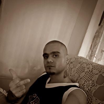 Foto de Mc Luh do R.A.P