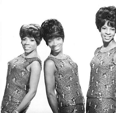 Foto de Martha Reeves & The Vandellas