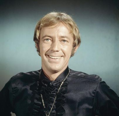 Foto de Noel Harrison
