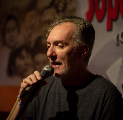 Foto de Álvaro Cueva