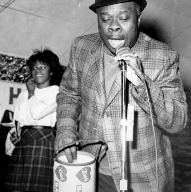 Foto de Rufus Thomas