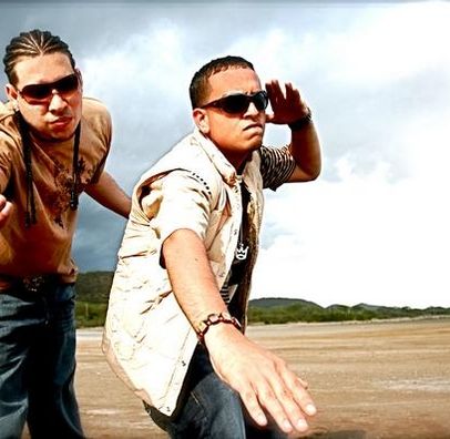 Foto de J-King y Maximan
