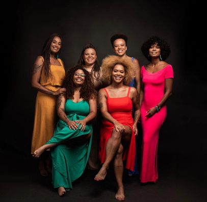 Foto de Preta Batuque