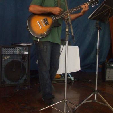 Foto de Carlos Tizuka