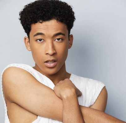 Foto de Adrian Lyles