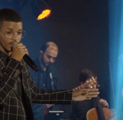 Foto de Emanoel Silva (AD Santos)