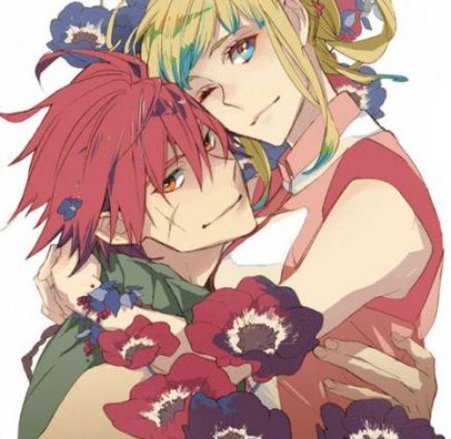 Foto de Sousei no Aquarion