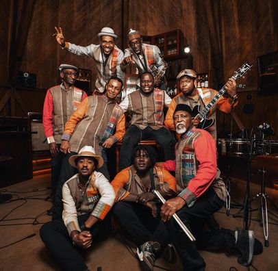 Foto de Orchestra Baobab
