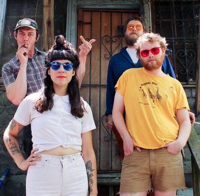 Foto de Radiator Hospital