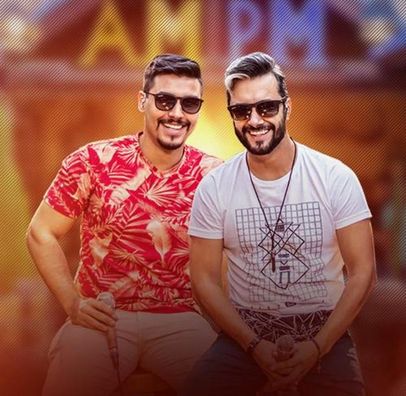 Foto de Neto e Zanotti