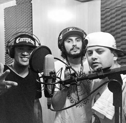 Foto de Família Lado Leste