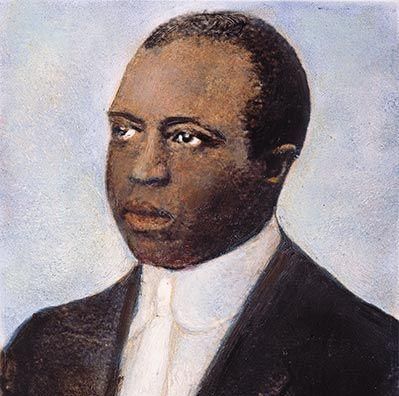Foto de Scott Joplin