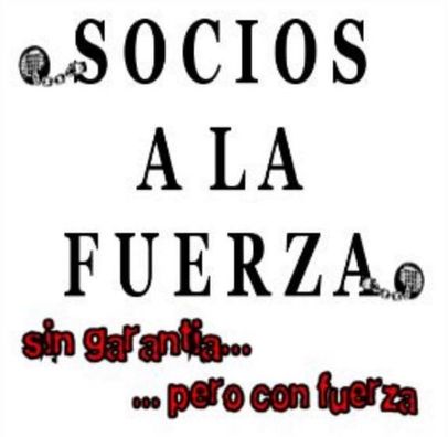 Foto de Socios a la Fuerza