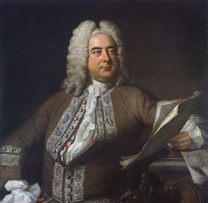 Foto de George Frederic Handel