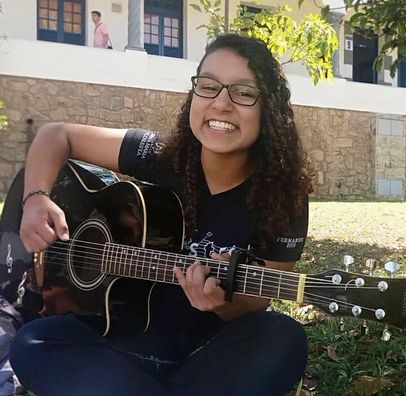 Foto de Raíssa Reis