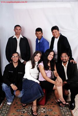 Foto de Ministério de Louvor Ungidos do Pai