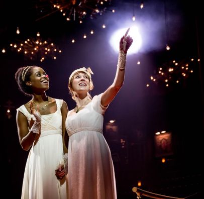 Foto de Natasha Pierre & The Great Comet of 1812 (The Musical)