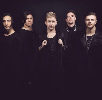 Foto de Written By Wolves