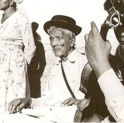 Foto de Cego Oliveira