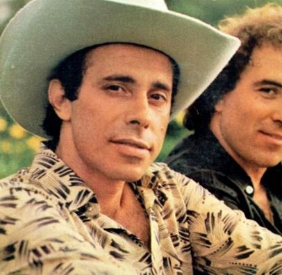 Foto de Lucas e Espanhol