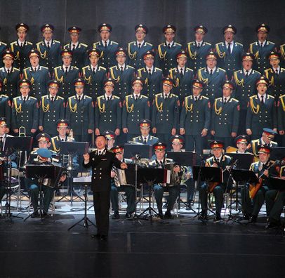 Foto de Ensemble Alexandrov