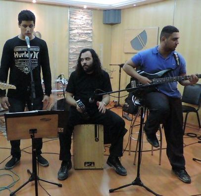 Foto de Banda Estilo 20