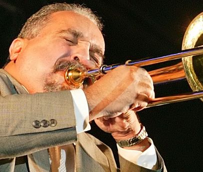 Foto de Willie Colón