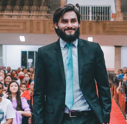 Foto de Raul Gabriel