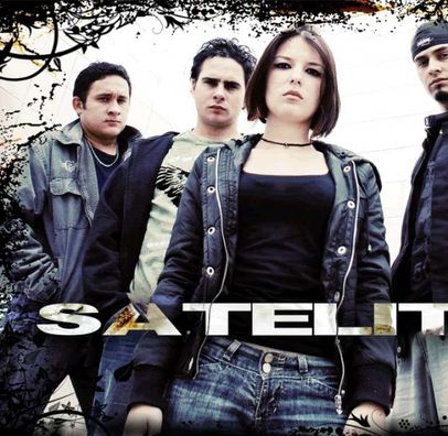 Foto de Banda Satélite