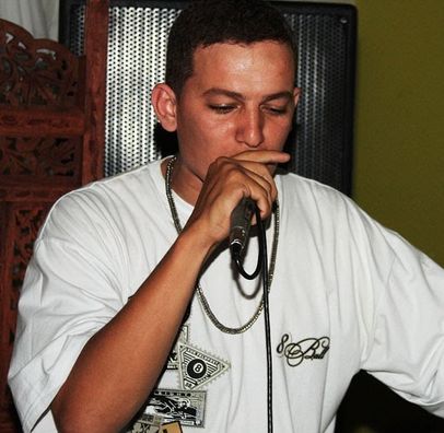 Foto de Rapper Alemão