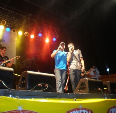 Foto de Zé Luiz & Adriano