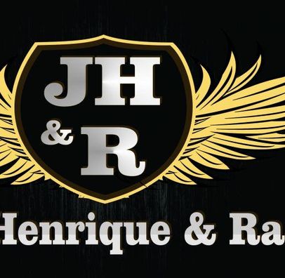 Foto de Jayro Henrique e Rafael