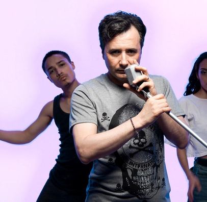 Foto de Sergio Herlin