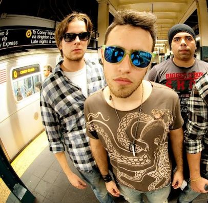 Foto de Banda Opinião Pública