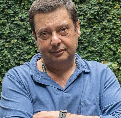 Foto de Zé Mauricio Machline