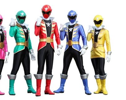 Foto de Kaizoku Sentai Gokaiger