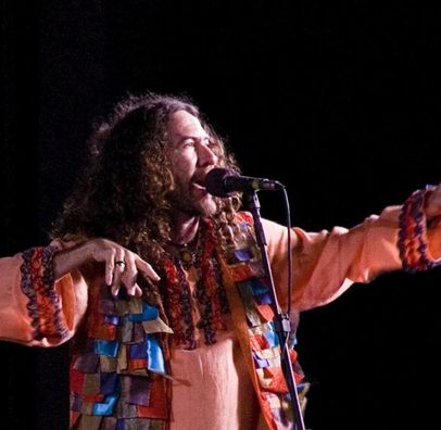 Foto de Silvério Pessoa