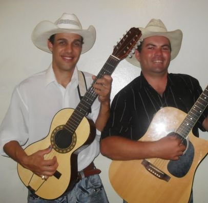 Foto de Ricardo Prado e Daniel